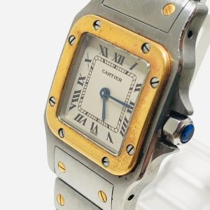 Cartier サントス